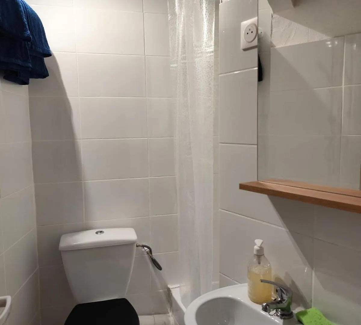 Cocoon En Bas Du Faron Apartment Toulon