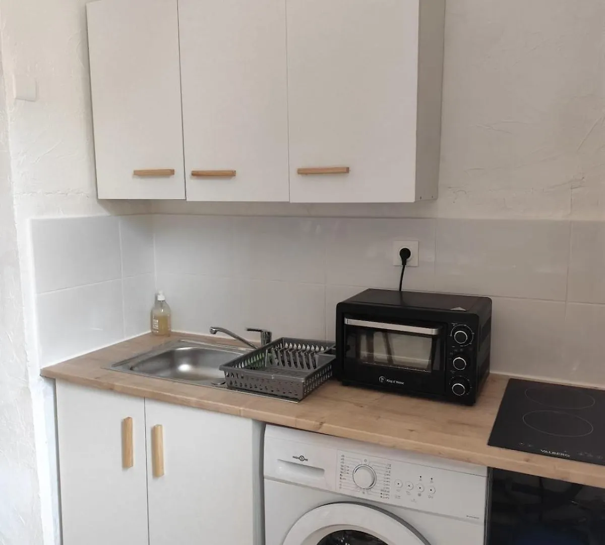 Cocoon En Bas Du Faron Apartment Toulon
