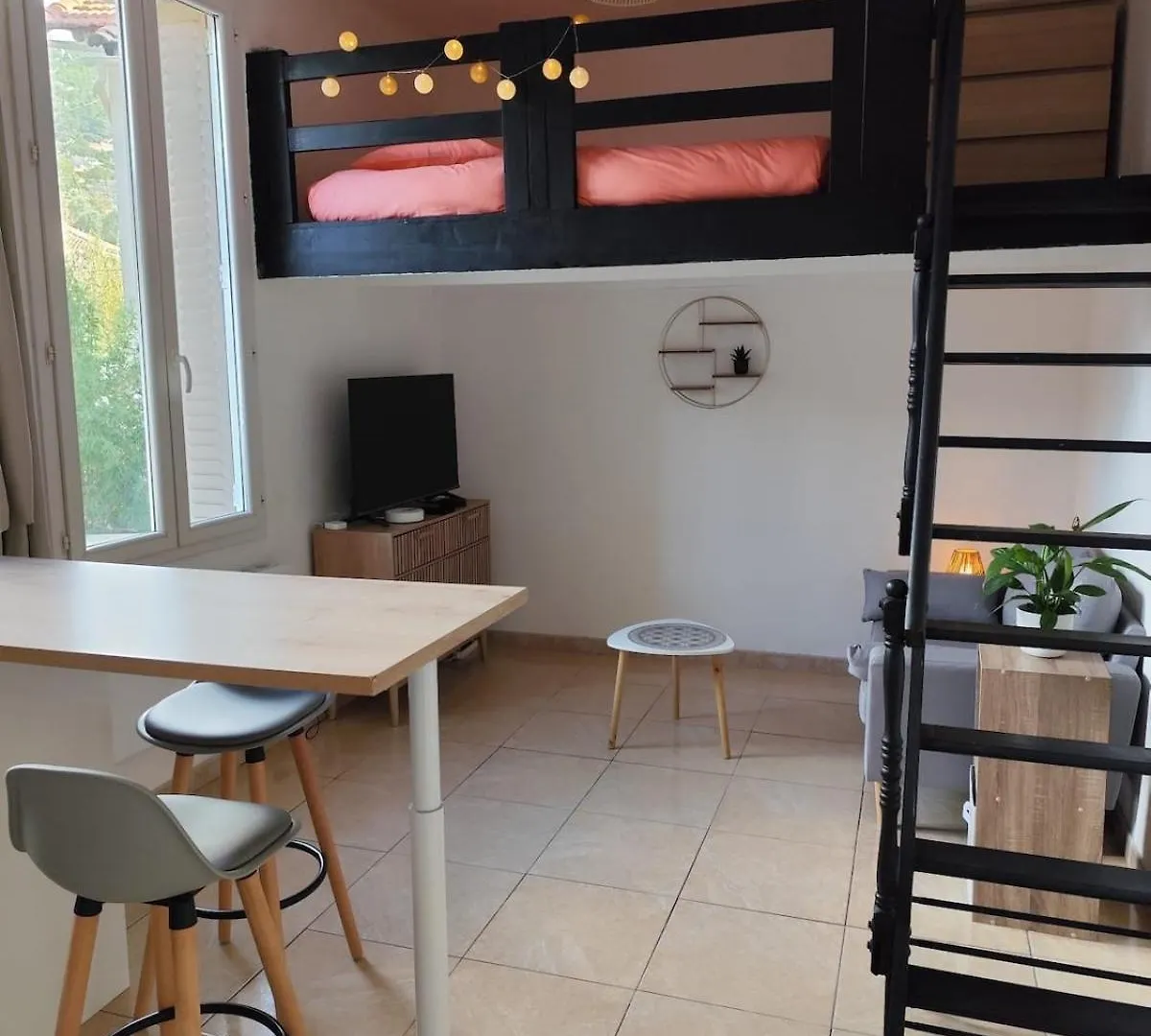 Cocoon En Bas Du Faron Apartment Toulon